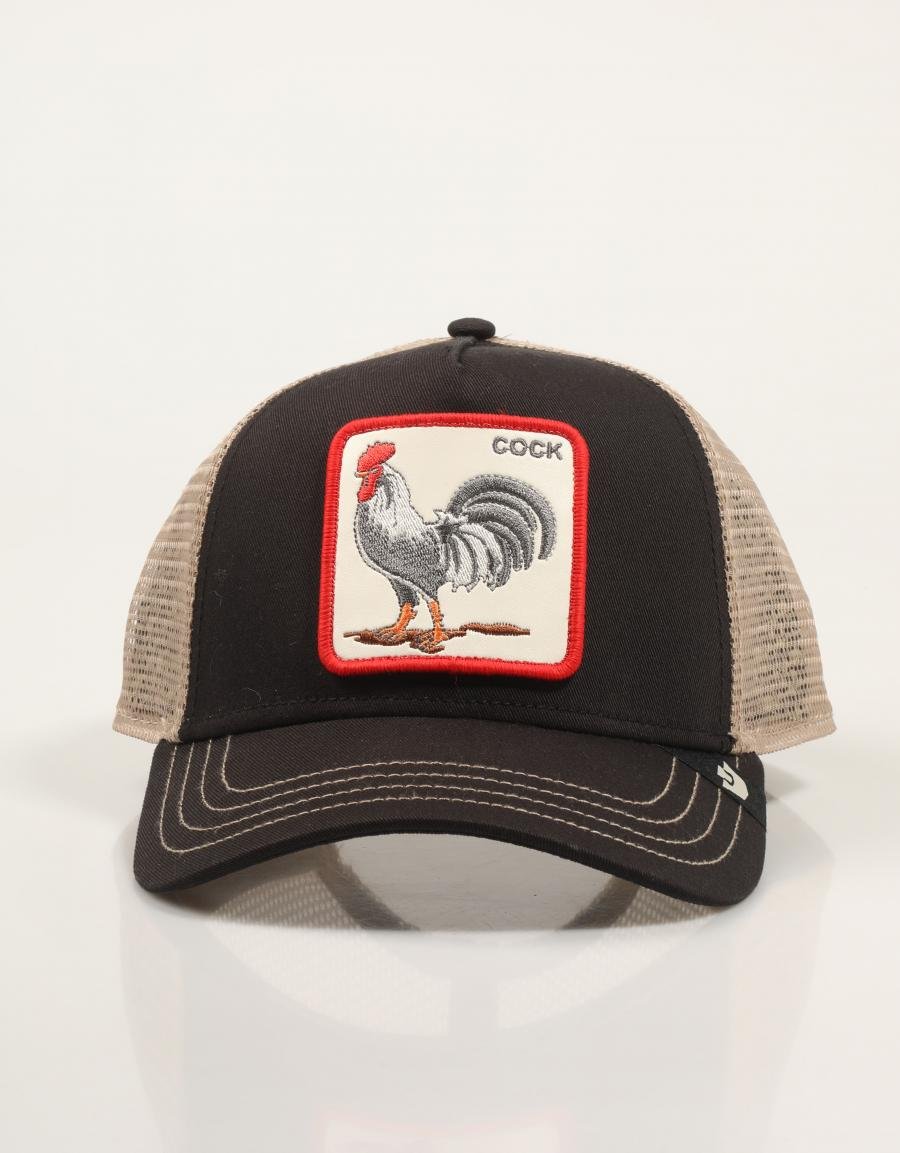 GORRA GOORIN BROS 101-2458-VOI01 en color Negro