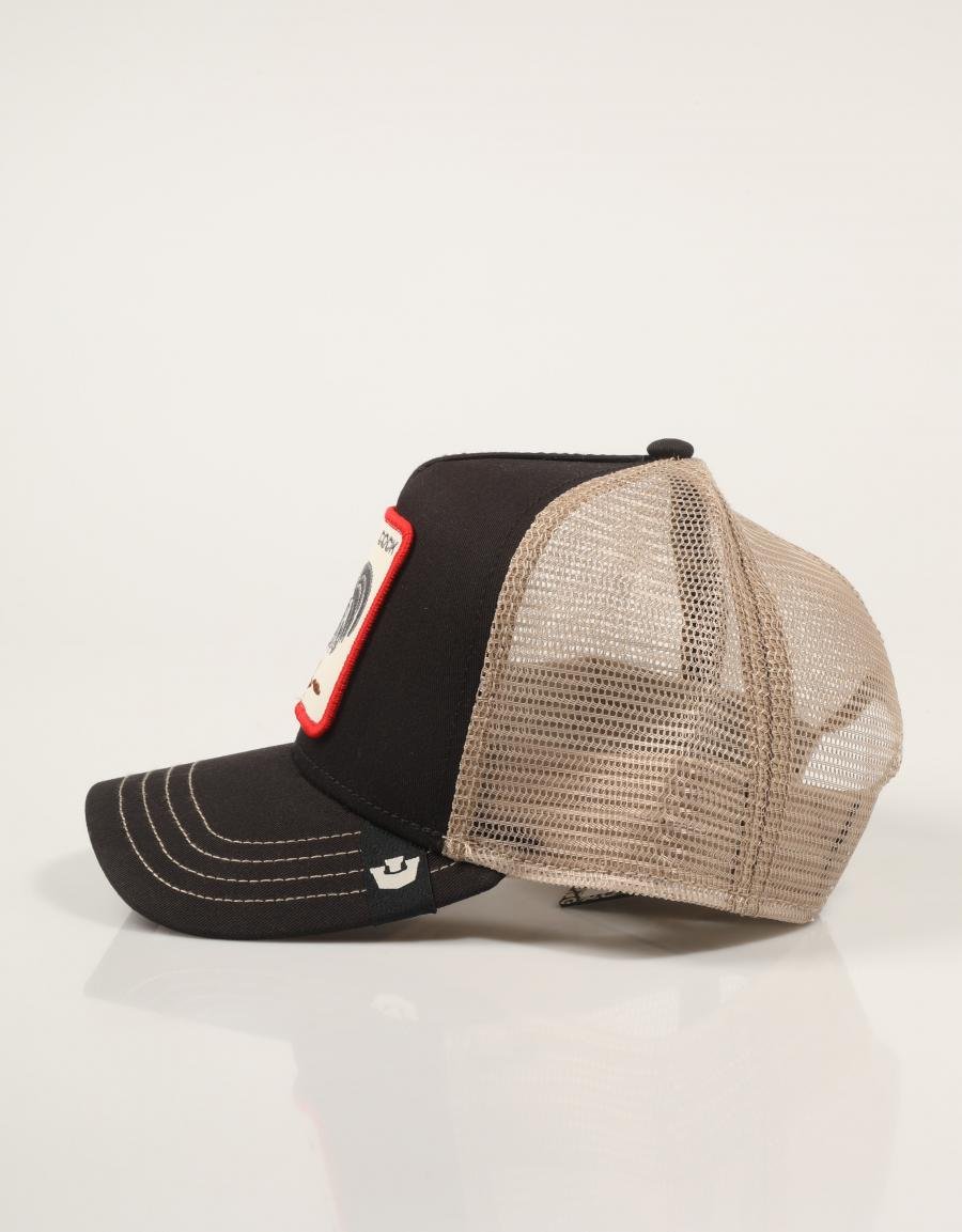 GORRA GOORIN BROS 101-2458-VOI01 en color Negro