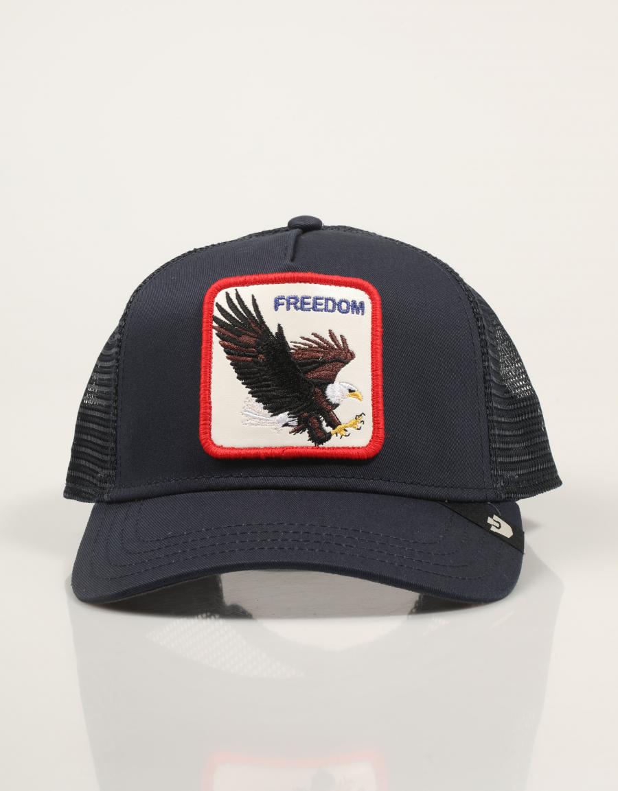 GORRA GOORIN BROS FREEDOM EAGLE TRU.101-2541-EDG01 en color Azul marino