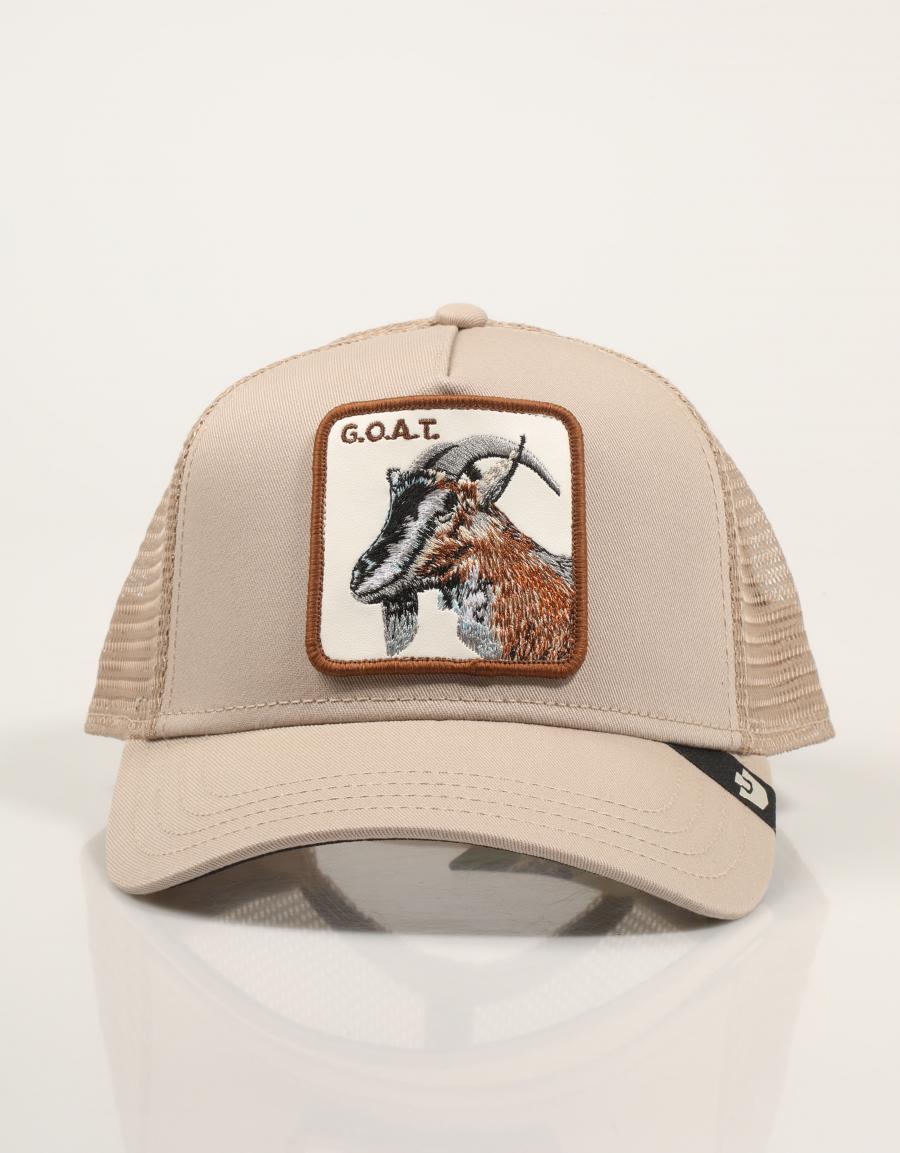 GORRA GOORIN BROS 101-2448-BIS01 en color Beige