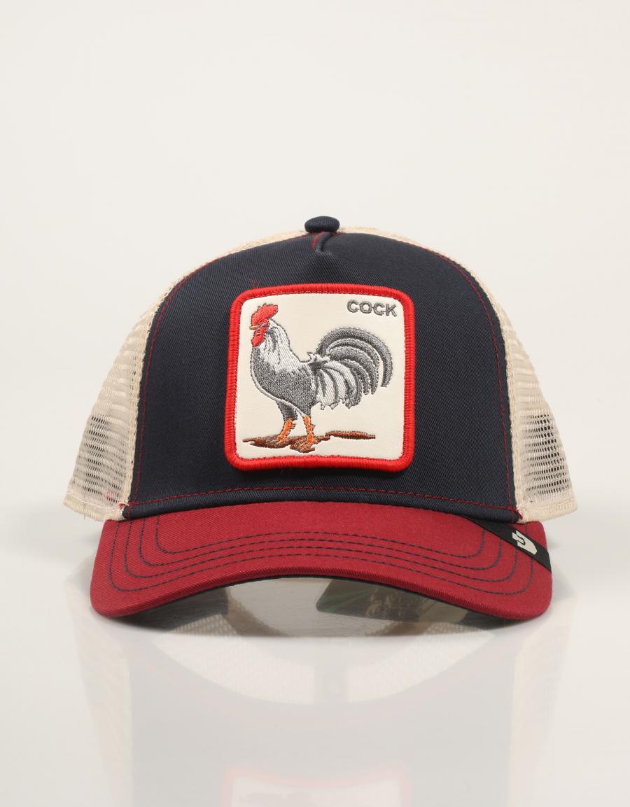 GORRA GOORIN BROS 101-2458-EDG02 en color Azul marino