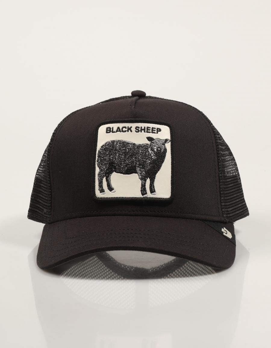 GORRA GOORIN BROS BLACK SHEEP TRUCK.101-2457-VOI01 en color Negro