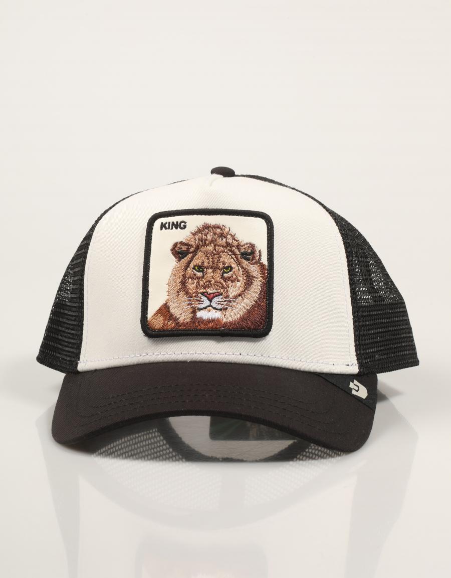 GORRA GOORIN BROS 101-2459-DUS02 en color Blanco