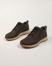 BOTINES TIMBERLAND KILLINGTON TREKKER LOW LACE UP en color Marron