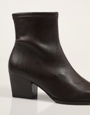 BOTINES MISS ELASTIC 078151 en color Marron