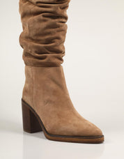 BOTAS ALPE 5219 en color Taupe