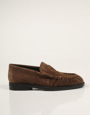 ZAPATOS SPORT ALPE 5328 en color Marron