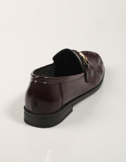 ZAPATOS REBECA HOPE 300 R02 en color Burdeos
