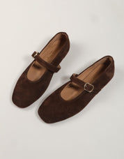 ZAPATOS REBECA HOPE 4062 en color Marron