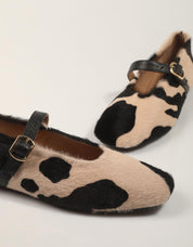 ZAPATOS REBECA HOPE 4062 en color Beige