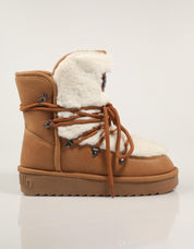BOTAS D FRANKLIN DFSH 370012 en color Beige
