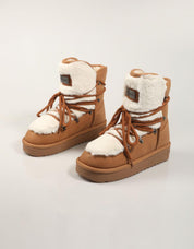 BOTAS D FRANKLIN DFSH 370012 en color Beige