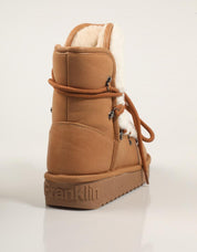 BOTAS D FRANKLIN DFSH 370012 en color Beige