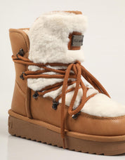 BOTAS D FRANKLIN DFSH 370012 en color Beige