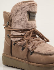 BOTAS D FRANKLIN DFSH 370012 en color Taupe