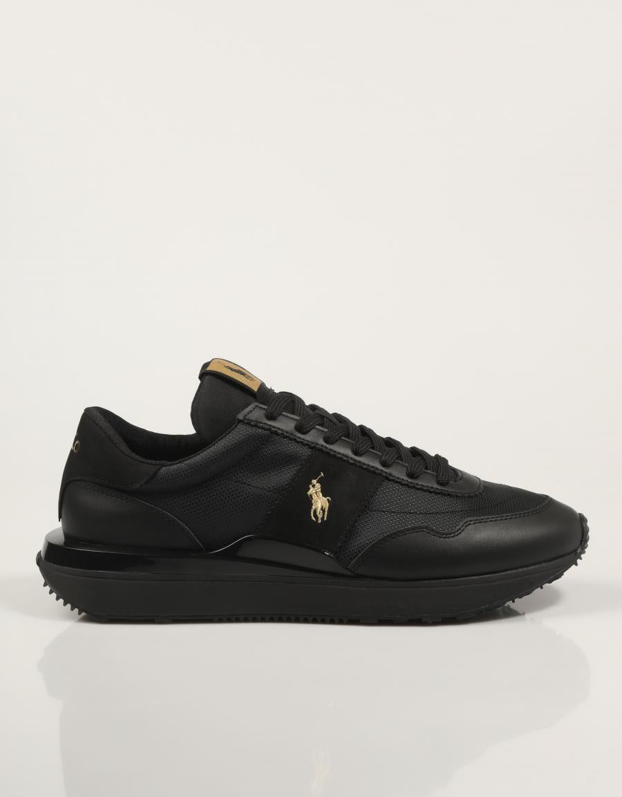 POLO RALPH LAUREN TRAIN 89 PP-SNEAKERS-LOW TOP LAC | 89844 – Mayka