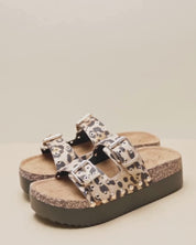 SANDALIAS STAY 18 2543 en color Marron
