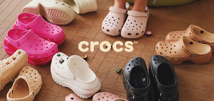 Novedades Crocs 2024