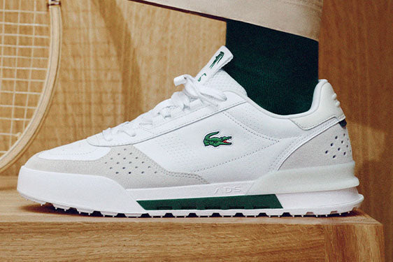 El fenómeno Slam Break de Lacoste y el triunfo del 'tenniscore'