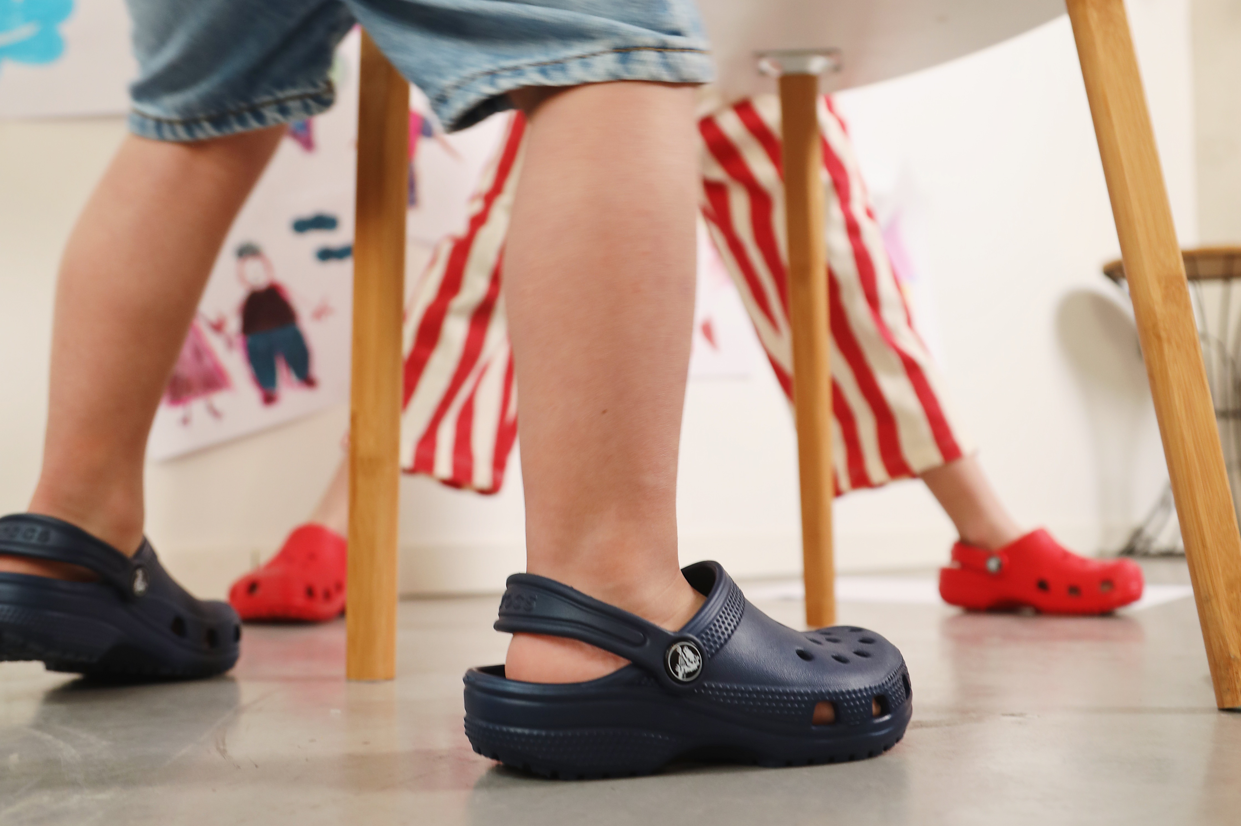 Las Crocs para Niños que más ilusión les hace estrenar