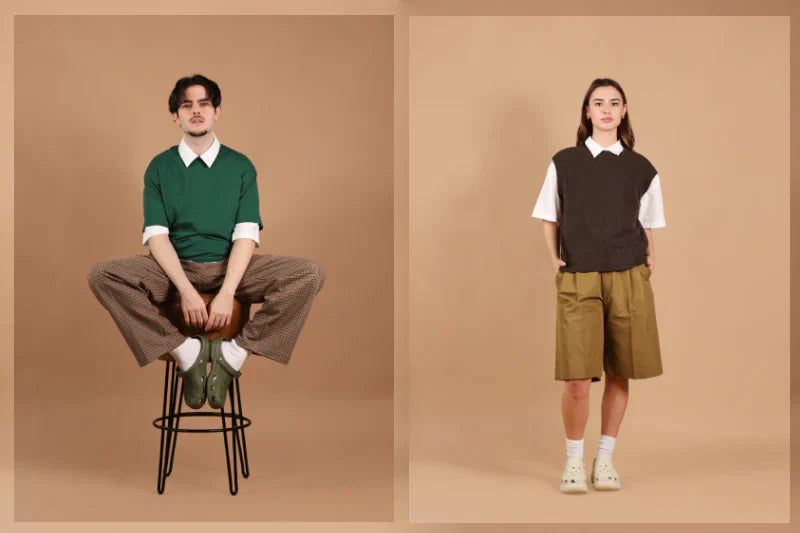Zapatillas para Días de Sol y Brisa: Estilo y Comodidad para Mayo