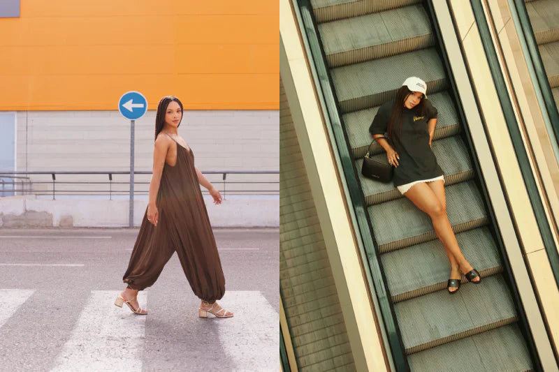 3 Sandalias Perfectas para Cada Plan de Agosto (y No te Harán Sufrir los Pies)