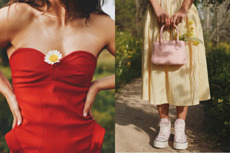 Vestidos de verano: cómo combinarlos con calzado cómodo y con estilo