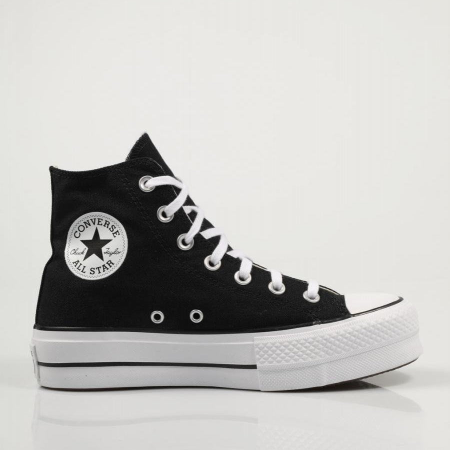 Converse de Plataforma