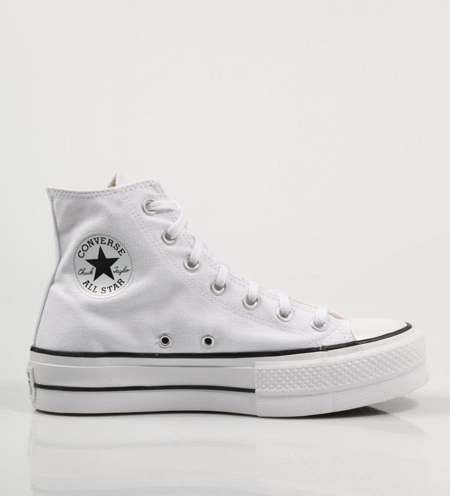 Converse: Estilo Urbano Icónico y Autenticidad Atemporal