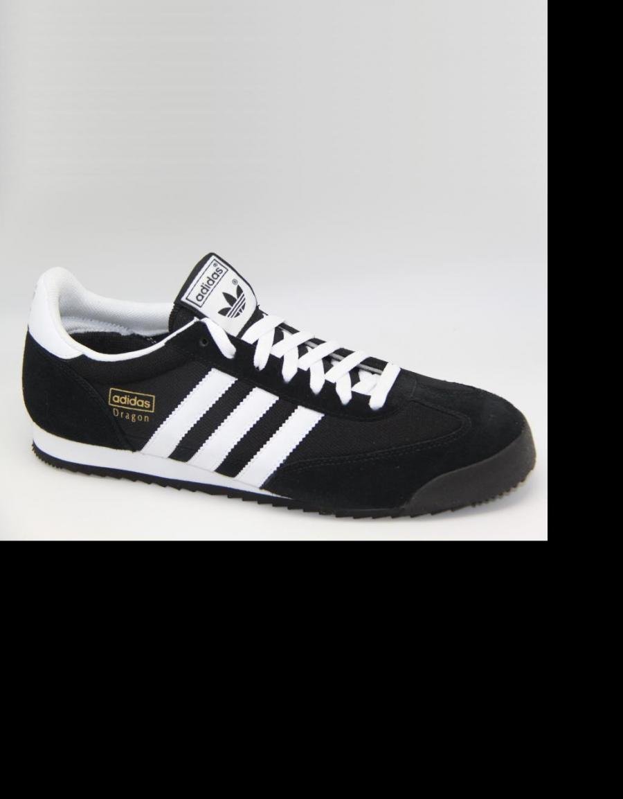 ZAPATILLAS ADIDAS ORIGINALS Dragon en color Negro