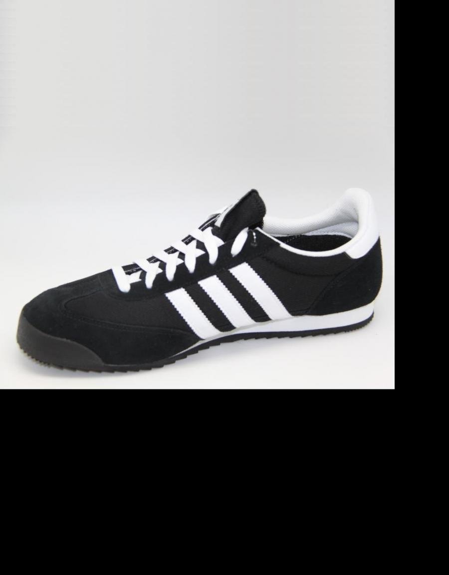 ZAPATILLAS ADIDAS ORIGINALS Dragon en color Negro