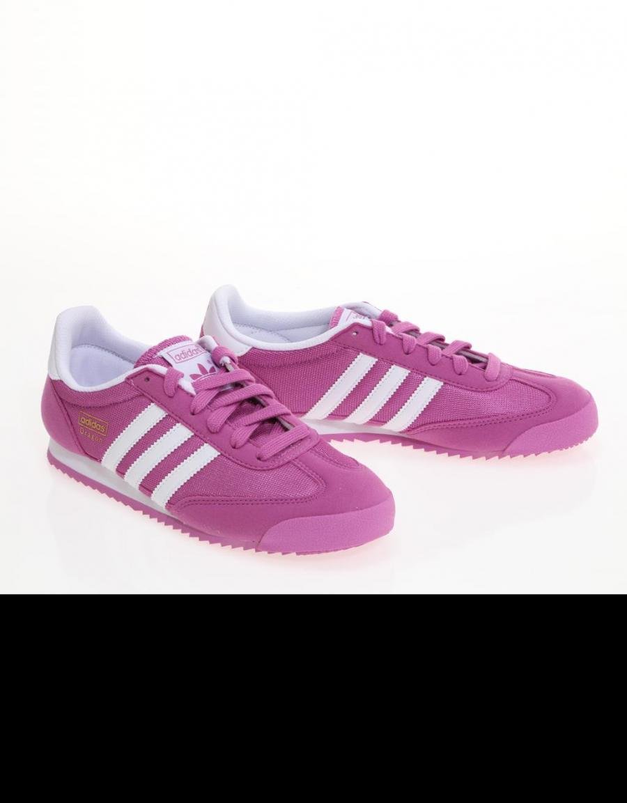 ZAPATILLAS ADIDAS ORIGINALS ADIDAS DRAGON J en color Rosa