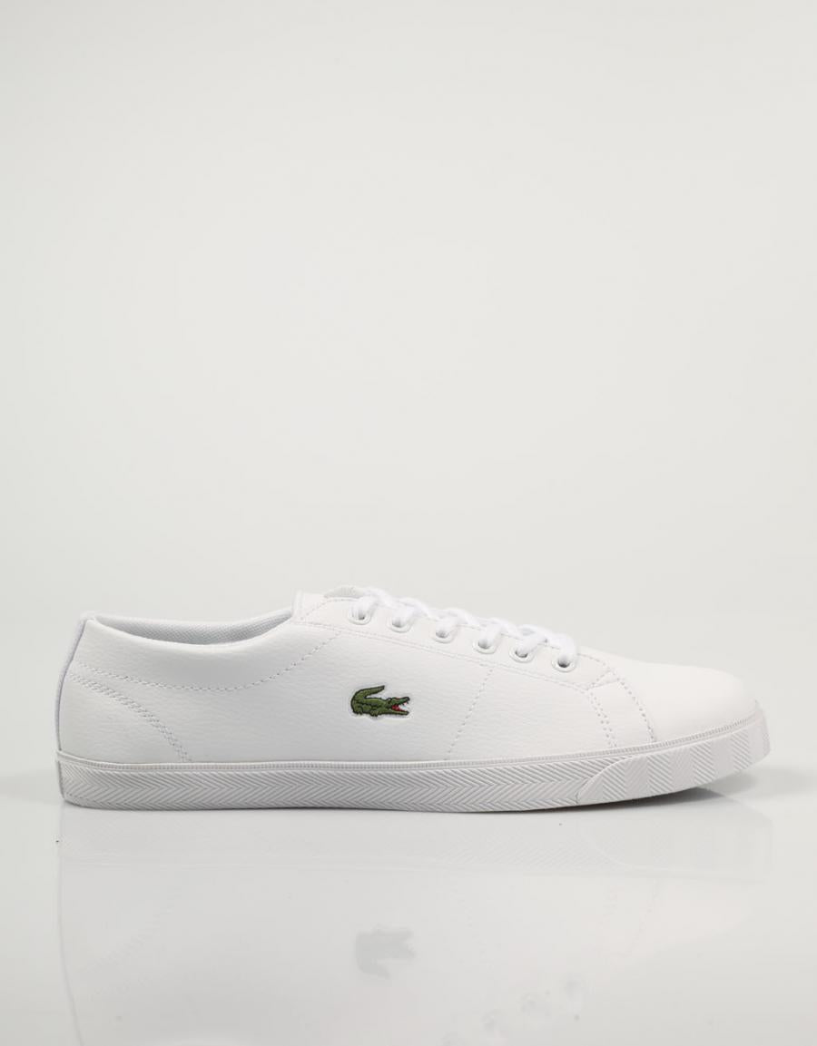 ZAPATILLAS LACOSTE MARCEL en color Blanco