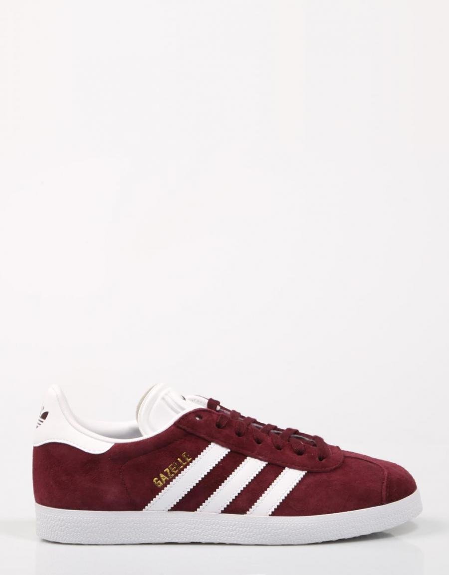 ZAPATILLAS ADIDAS ORIGINALS GAZELLE en color Burdeos
