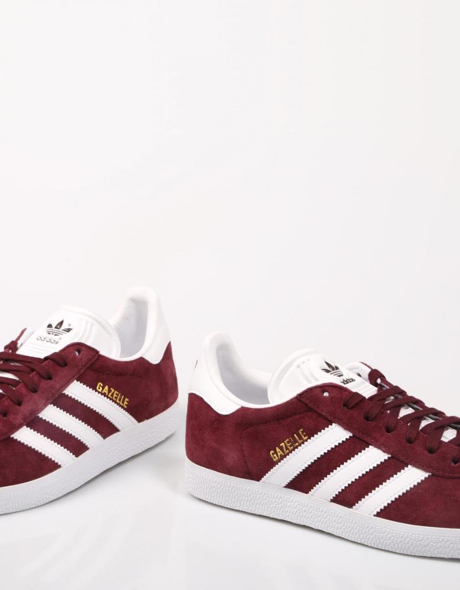GAZELLE, SNEAKERS Burgundy Suede | 63737 Mayka GAZELLE, SNEAKERS Burgundy Suede | 63737 Mayka