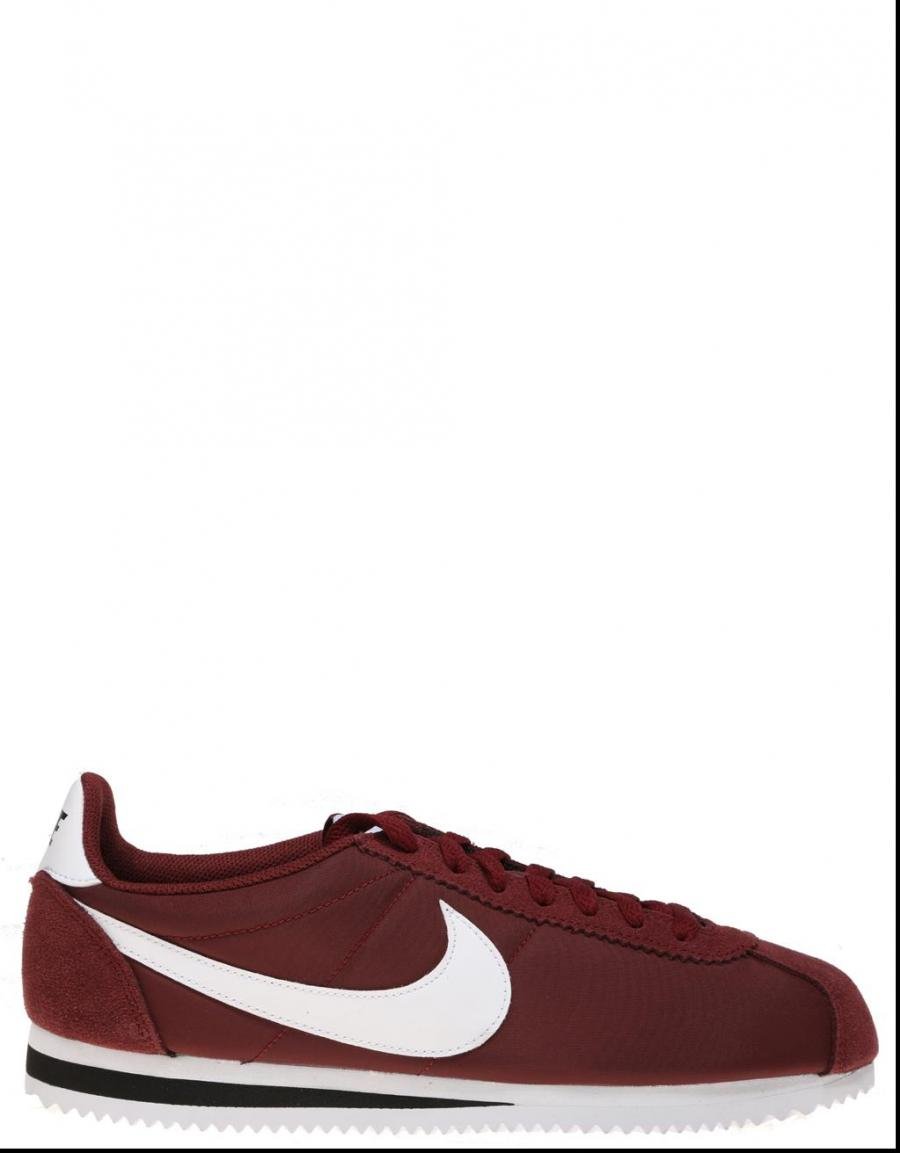 ZAPATILLAS NIKE SPECIALTY CLASSIC CORTEZ en color Burdeos