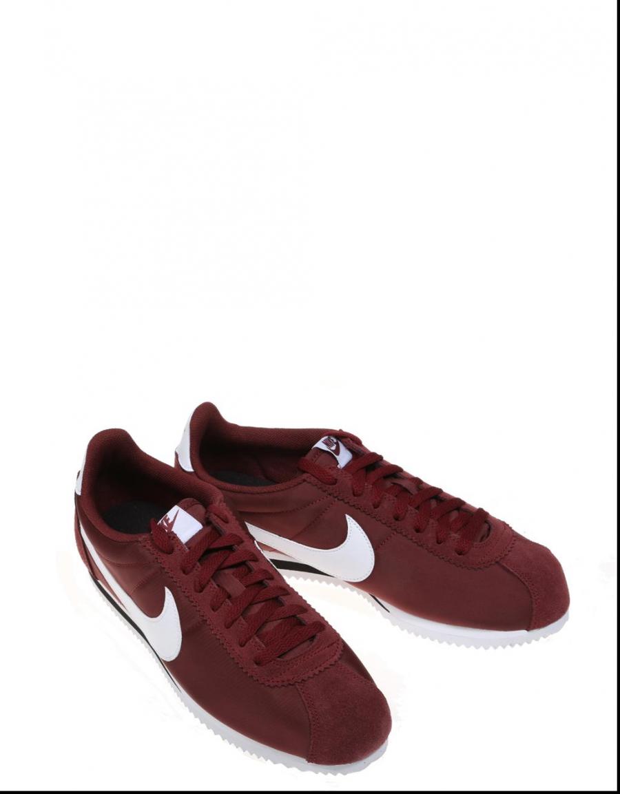 ZAPATILLAS NIKE SPECIALTY CLASSIC CORTEZ en color Burdeos