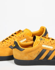 ZAPATILLAS ADIDAS ORIGINALS GAZELLE SUPER en color Amarillo