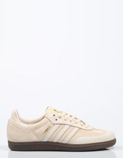 ZAPATILLAS ADIDAS ORIGINALS SAMBA en color Beige