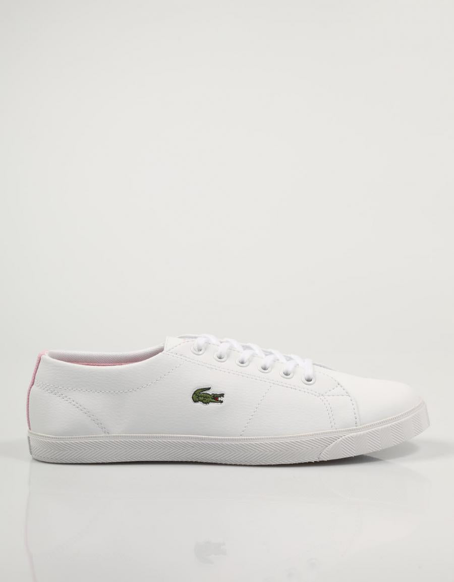ZAPATILLAS LACOSTE RIBERAC en color Blanco