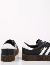 ZAPATILLAS ADIDAS ORIGINALS SAMBAROSE W en color Negro