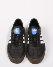 ZAPATILLAS ADIDAS ORIGINALS SAMBAROSE W en color Negro