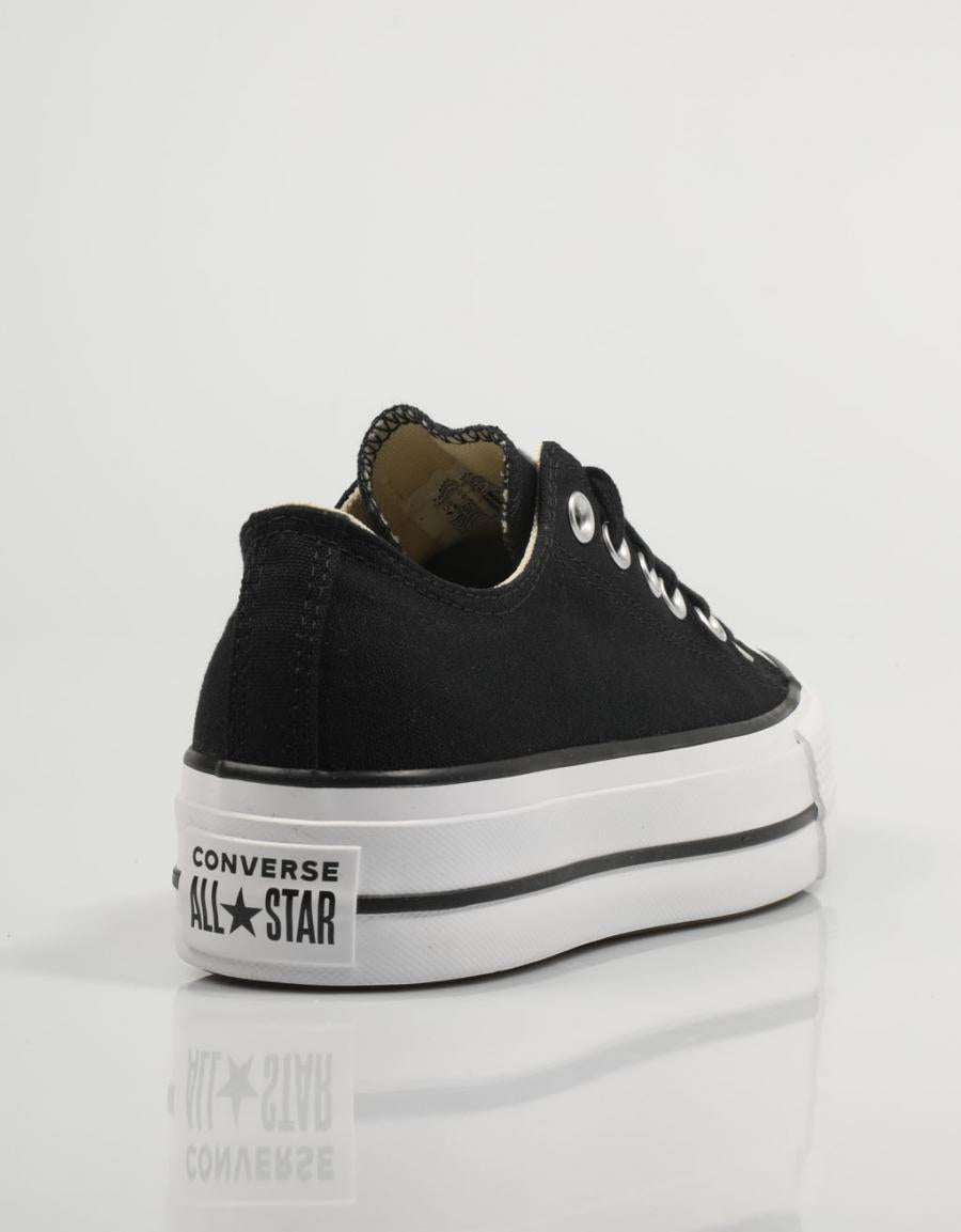CONVERSE CHUCK, ZAPATILLAS Negro Lona 67583 – Mayka - Main Image