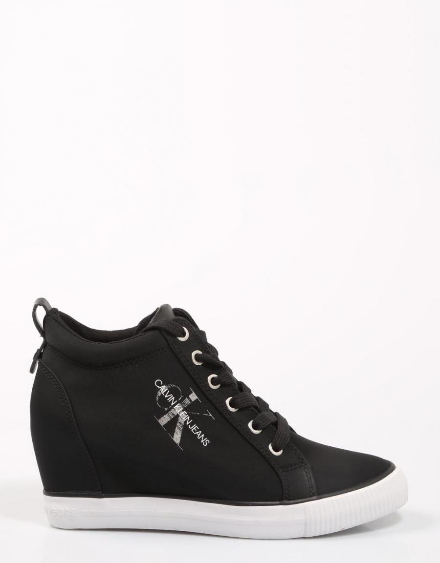 ZAPATILLAS CALVIN KLEIN RITZY en color Negro