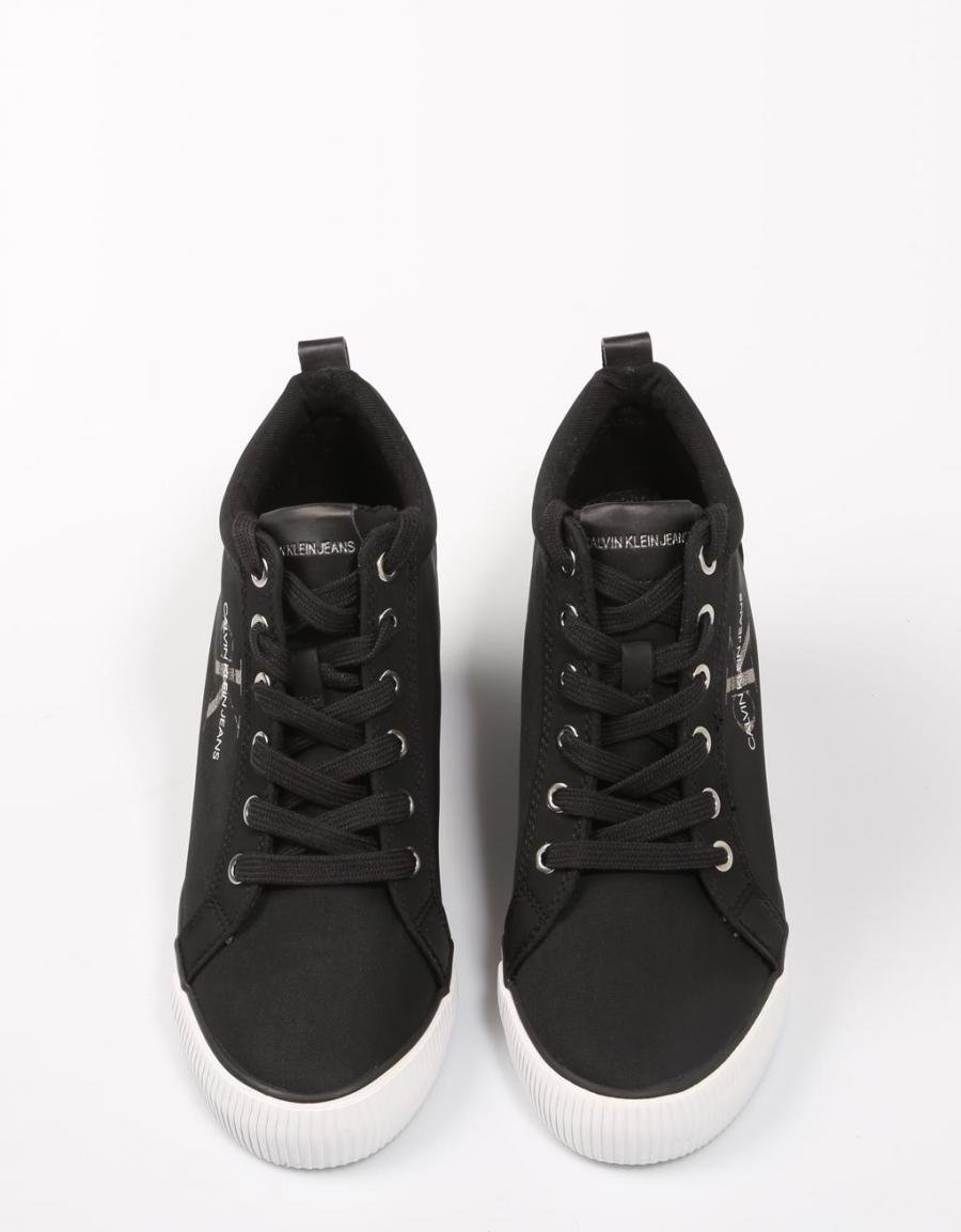ZAPATILLAS CALVIN KLEIN RITZY en color Negro