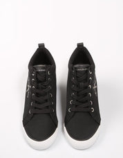 ZAPATILLAS CALVIN KLEIN RITZY en color Negro