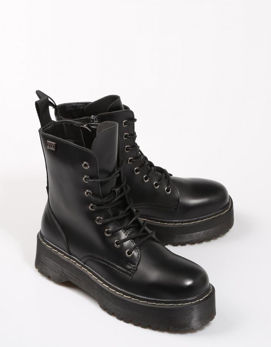 BOTINES COOLWAY ABBY en color Negro