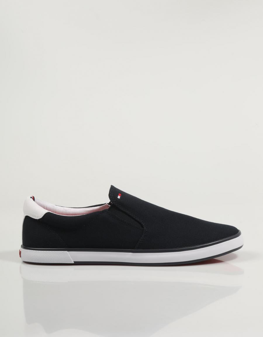 ZAPATILLAS TOMMY HILFIGER ICONIC SLIP ON SNEAKER