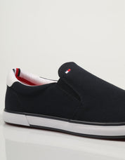 ZAPATILLAS TOMMY HILFIGER ICONIC SLIP ON SNEAKER