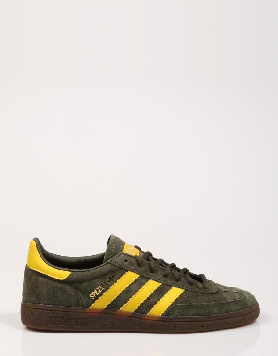 ZAPATILLAS ADIDAS ORIGINALS HANDBALL SPEZIAL en color Kaki